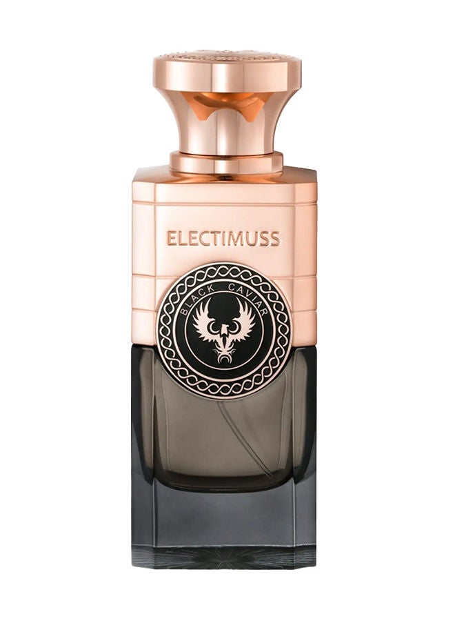 ELECTIMUSS Black Caviar Pure Parfum 100ml