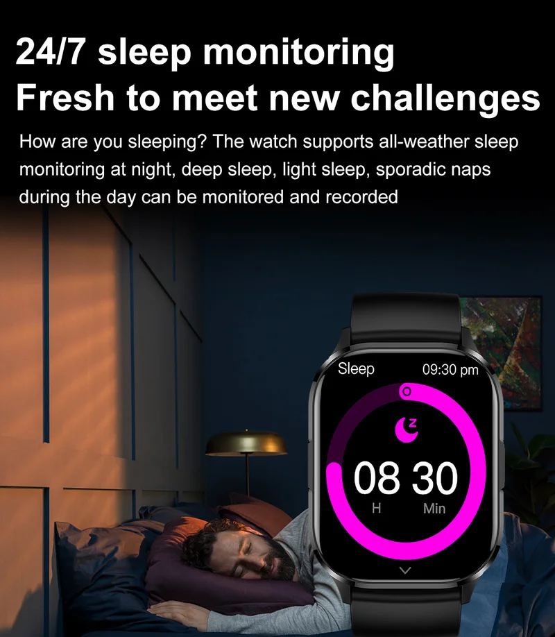 Seventy Five Smart Watch With Fitness And Bluetooth Call Features