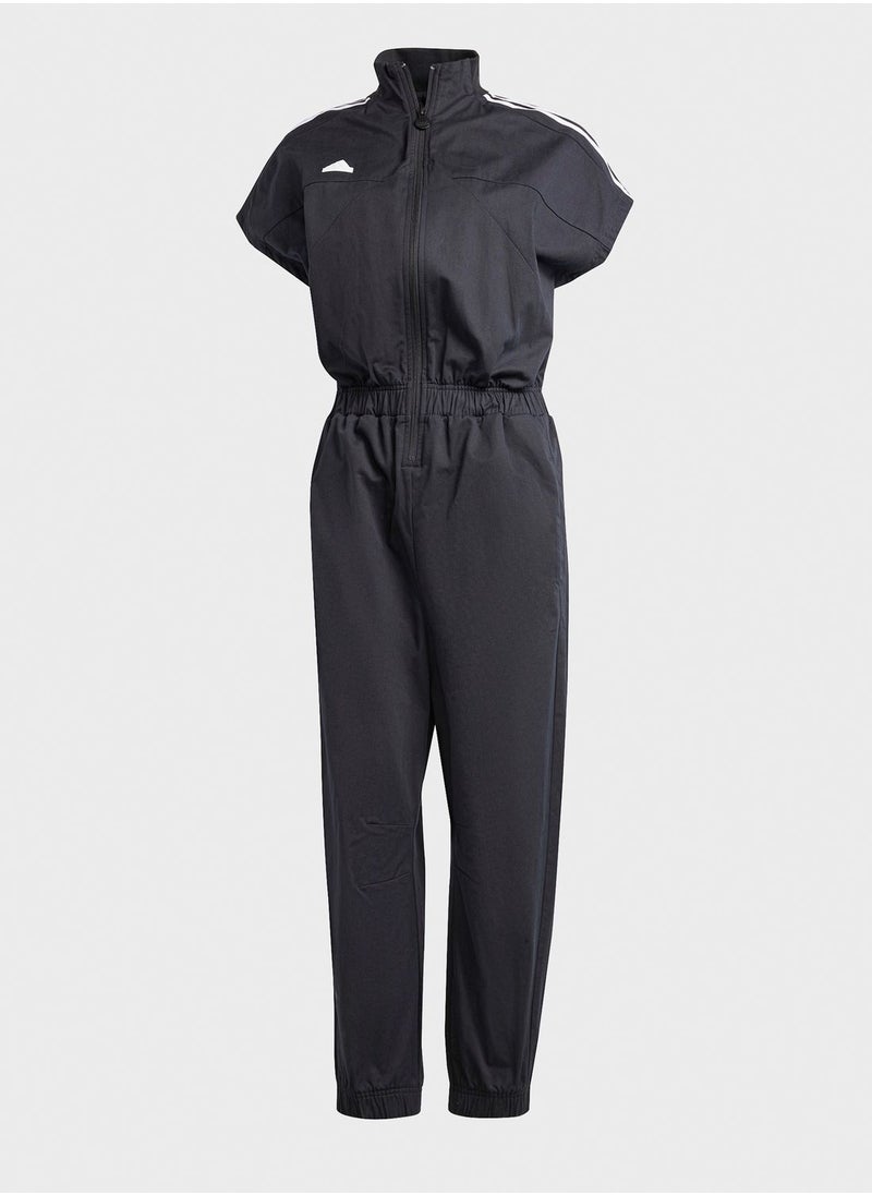 Adidas - Tiro Woven Jumpsuit - Image 1