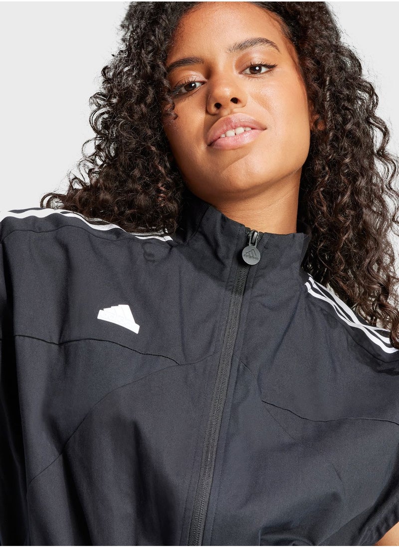 Adidas - Tiro Woven Jumpsuit - Image 1