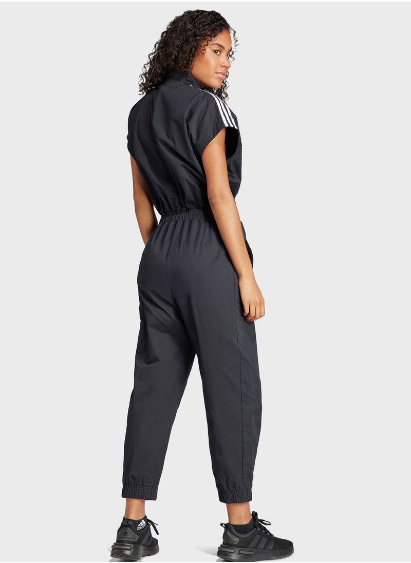 Adidas - Tiro Woven Jumpsuit - Image 1