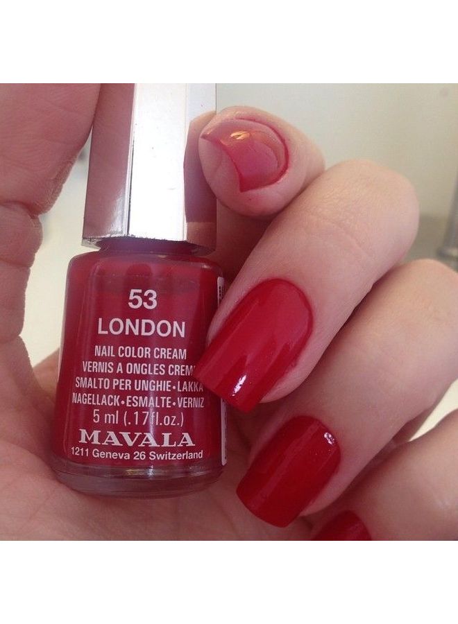 Mavala Nail Polish - Image 3