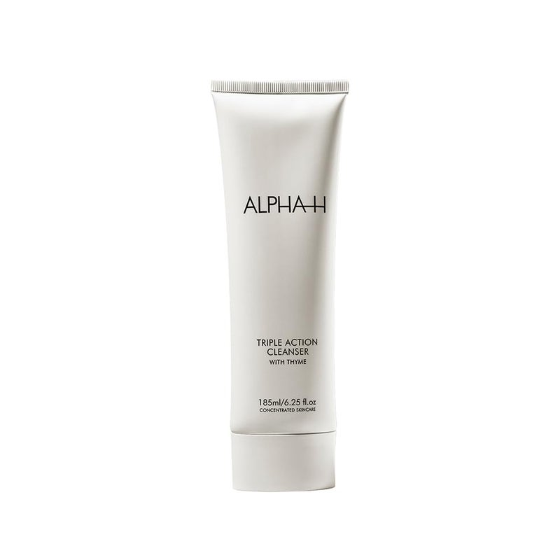 Alpha-H Triple Action Cleanser with Thyme - Image 1