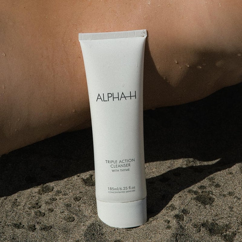 Alpha-H Triple Action Cleanser with Thyme - Image 5