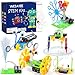 WESAYEE Science STEM Kits for Kids Age 812 68 1214 1012 STEM Toys for Ages 813 Boys Girls Crafts Electronic Robotic Projects Experiments Engineering Activities DIY Coding Robots 6 7 8 Year Old - Image 2