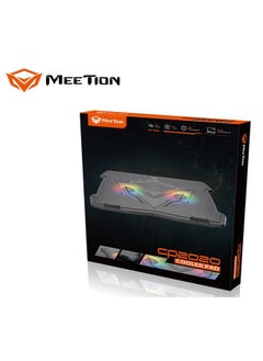 Meetion MEETION COOLER PAD CP2020 COOLING FAN  - Image 3