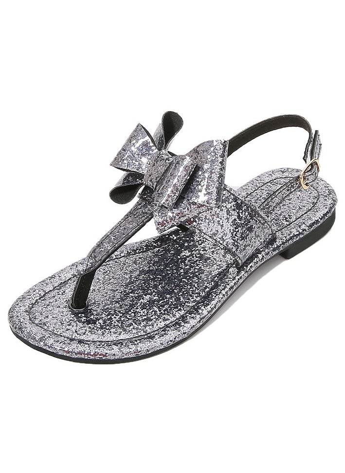 KUYING - New Butterfly Shaped Flip Flops - Image 1