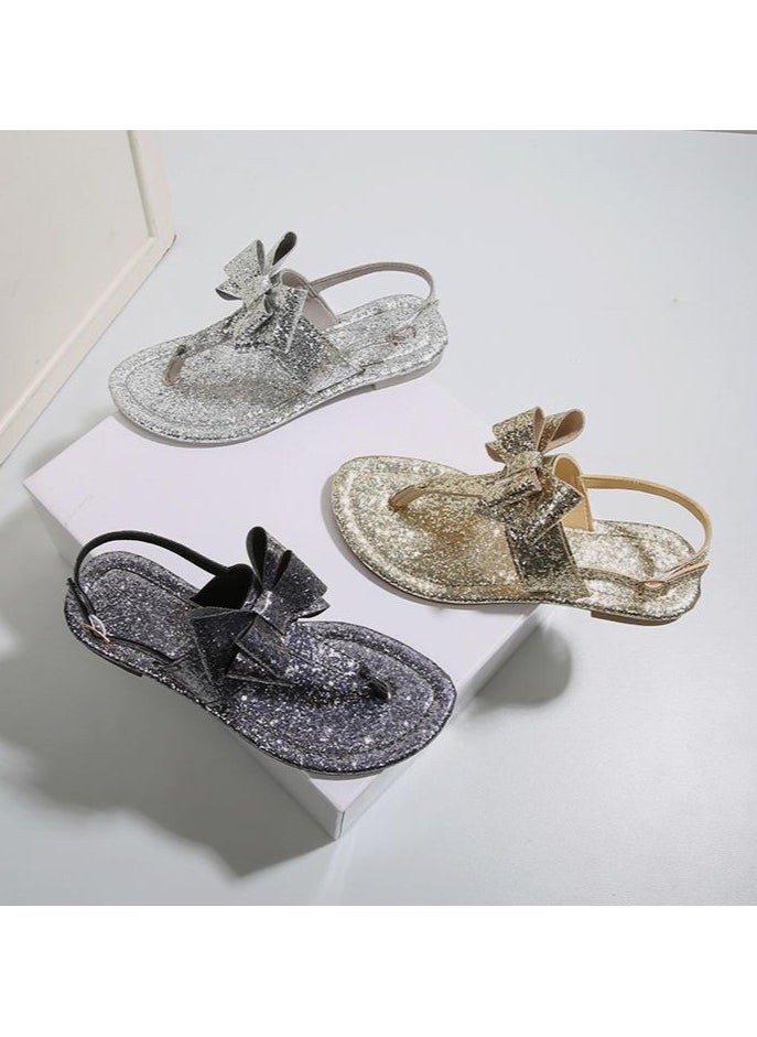 KUYING - New Butterfly Shaped Flip Flops - Image 1