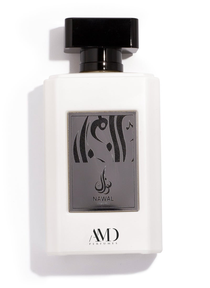 عطور ايه ام دي عطر نوال من AMD للرجال والنساء 100 مل  - Image 1