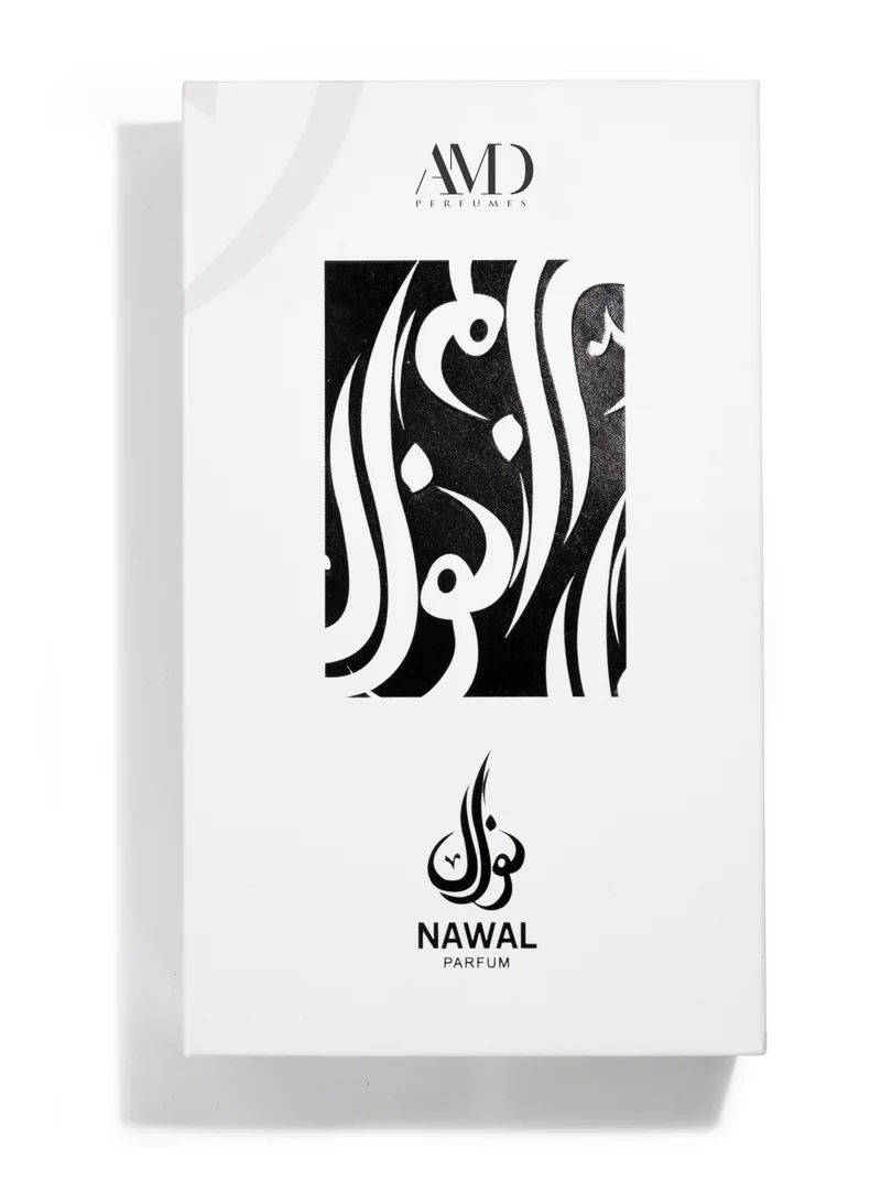 AMD Perfumes  Nawal By AMD Perfumes Men and Women Fragrance 100ml  | Best Price UAE