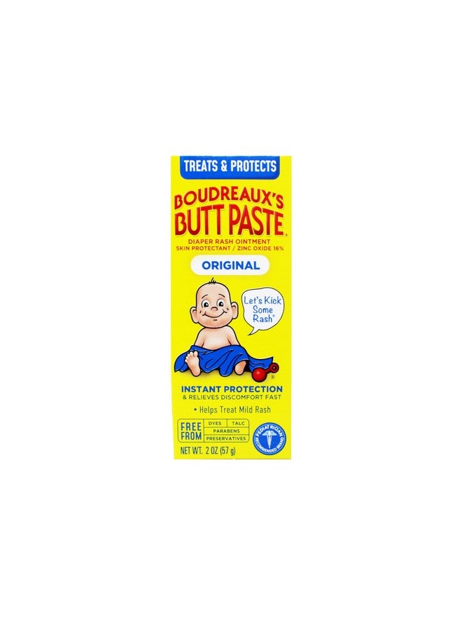 Boudreaux's Butt Paste Boudreauxs Butt Paste Size 2z - Image 1