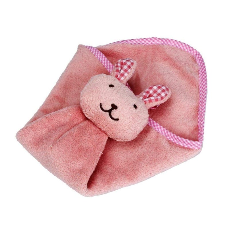 Magnusdeal Cartoon Hanging Hand Towel for Home Kitchen Bathroom Office Microfiber Absorbent Cute Cartoon Expression Hand Towel for Kitchen and Bathroom (1 Pc) (Random) - Image 1