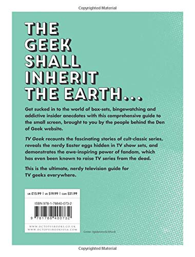 TV Geek: The Den of Geek Guide for the Netflix Generation - Image 2