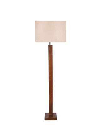 Modern Floor Lamp | Konoz Floor Lamp | Color: Beige | Size: 154x20 cm - pzsku/Z591198A91FC6ECAFFC9CZ/45/_/1696773843/54472127-baba-462f-a060-695129569b72
