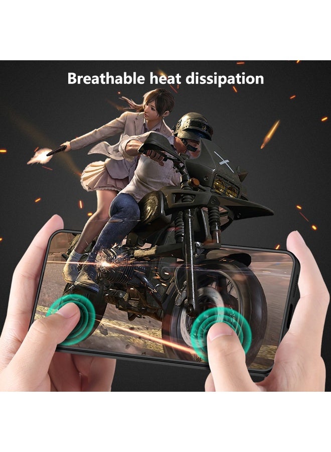 ايكارلوس جراب هاتف For Honor X9C 5G مصنوع من سبائك الألومنيوم TPU وغطاء خلفي من البولي كربونات - Image 2