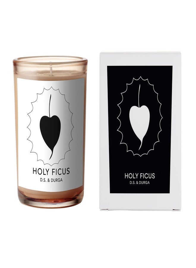 D.S. & Durga Holy Ficus by DS & Durga for Unisex - 7 oz Candle - Image 2