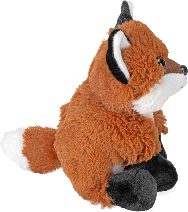 وايلد ريبابليك ثعلب أحمر من وايلد ريبابليك، حيوان محشو، لعبة قطيفة، هدايا للأطفال، هاج إمز 7 - Image 5