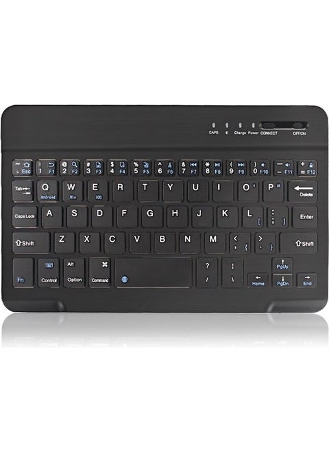 Samsung Galaxy Tab Active 3 T577 Compatible Bluetooth Tablet Keyboard Mini Slim Rechargeable Wireless Keyboard