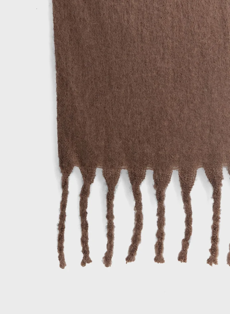 VERO MODA Ivy League Scarf  Noos