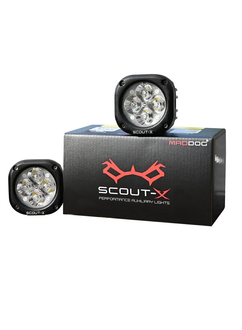 MadDog Scout-X Auxiliary Light - Image 1
