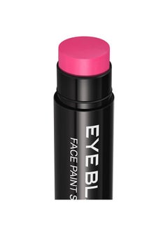 Wismee Baseball Eye Black, Anti-Glare Under Eye Black Sports Grease Stick For Baseball Softball Soccer Lacrosse Hockey Athletes Sports Training, Sports Eye Black Stick (Hot Pink)  - Image 4