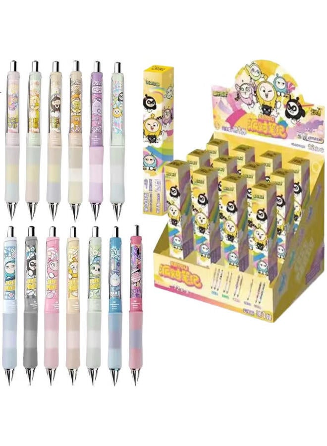 Kayou Egg Party Automatic Pencil Children Blind Box Pen Push Activity Pencil Writing Pen Boy Girl Gift - Image 3