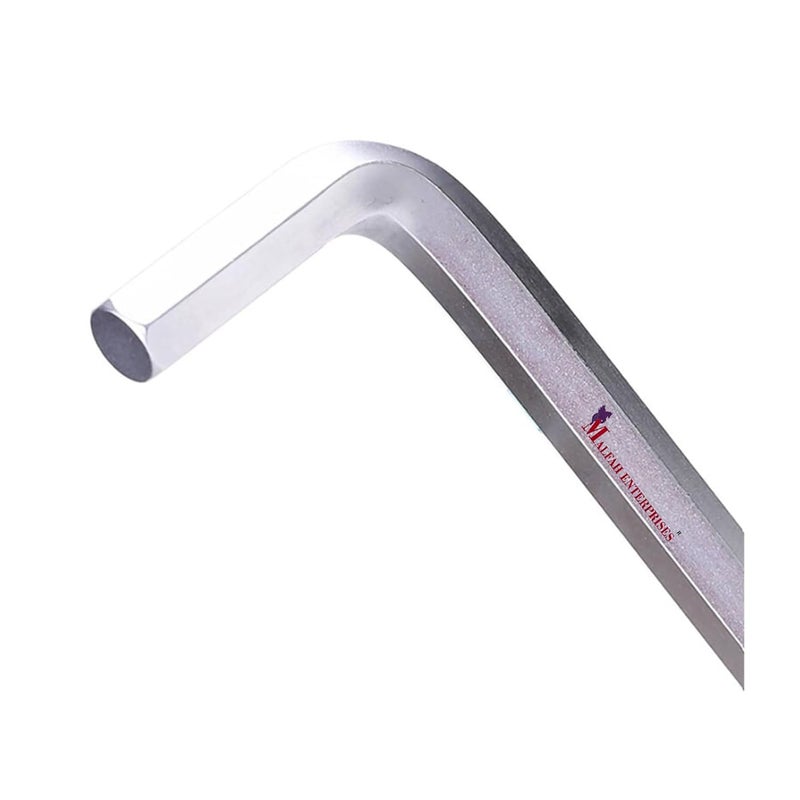 Malfah Enterprises Malfah ALLEN KEY L Shape Metric Hex Key 8mm handy plumbing assembly tool DL3008  - Image 5