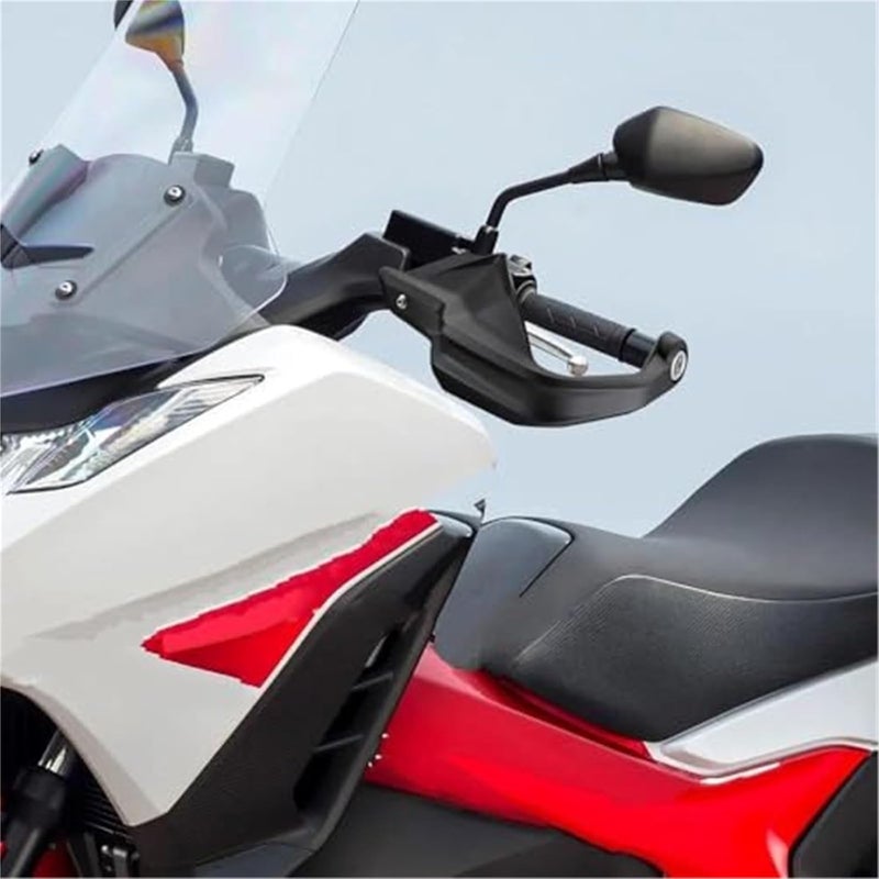 Vuzmode Motorcycle Handguard Shield for NC750D and Integra 750 - Image 3