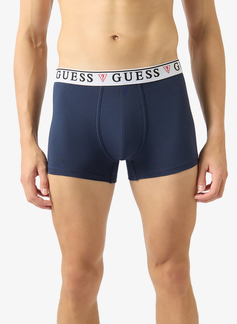 GUESS 3-Pack Boxer Trunks - Image 5