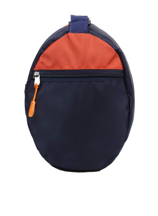 Impulse Polyester 16 cms Blue Travel Duffle (Vegas Blue) - Image 5