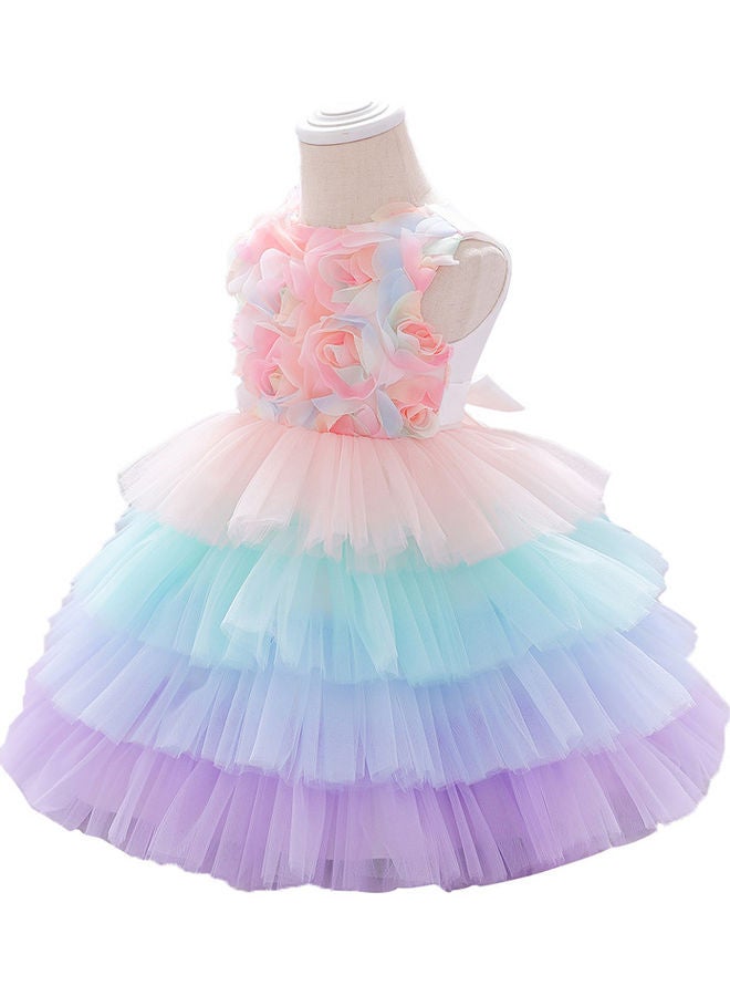 NIBEMINENT Princess Costume Dress 80cm - Image 1