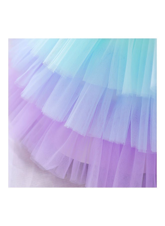 NIBEMINENT Princess Costume Dress 80cm - Image 4