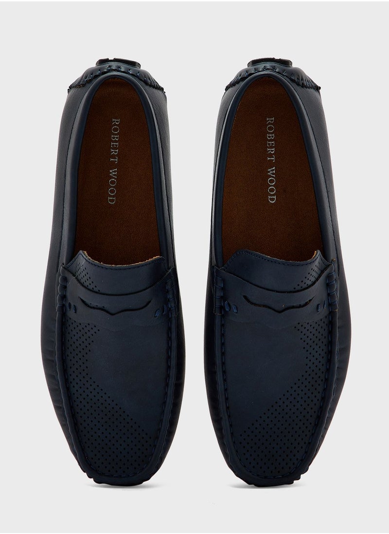 Robert Wood - Casual Loafers - Image 1
