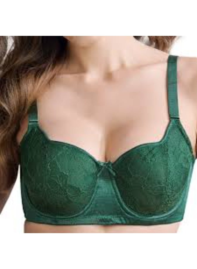 حمالة صدر دانتيل كاملة الكأس من - Image 4