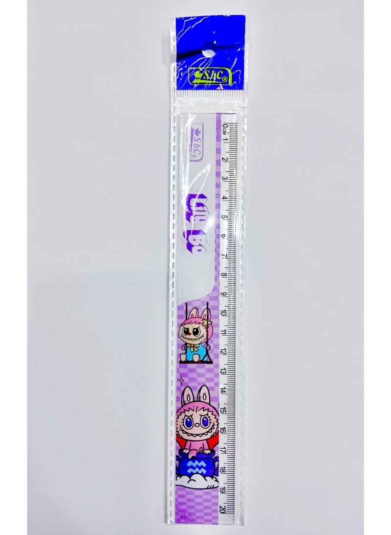 SBC LILY BO RULERS 20CM