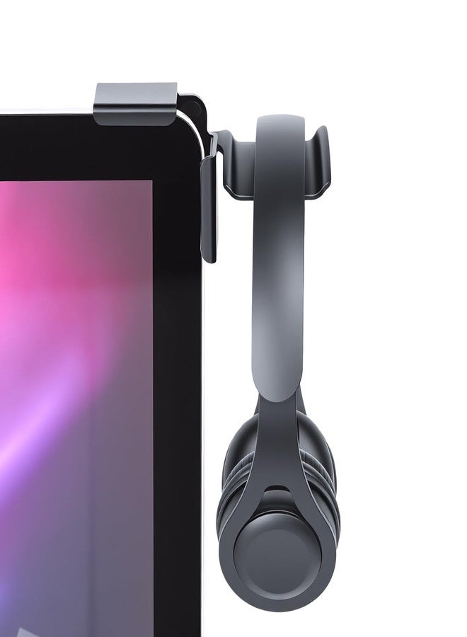 aceyoon Aceyoon Monitor Headphone Stand clamp-on clamp 0.2inch to 0.7inch Z591280E9CC77A5E306CCZ