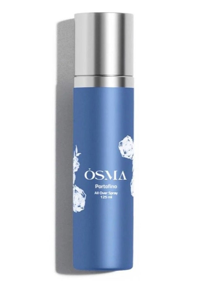 Osma Portofino All Over Body Spray 120ml - Image 2