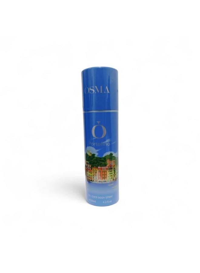 Portofino All Over Body Spray 120ml
