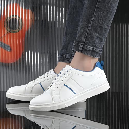 Cruiser Sneakers for Men | Stylish and Sleek Design | Lightweight & Comfortable |Casual Outfits for Boys | Durable Casual Footwear 2525 11 UK (2525-5) - Image 3
