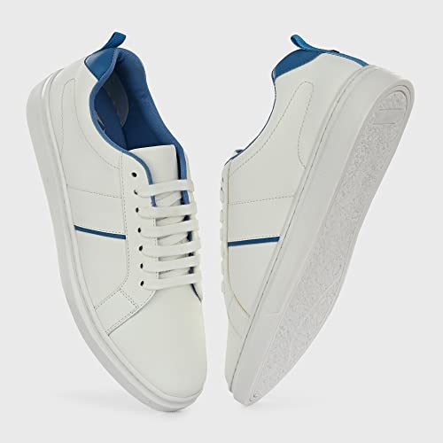 Cruiser Sneakers for Men | Stylish and Sleek Design | Lightweight & Comfortable |Casual Outfits for Boys | Durable Casual Footwear 2525 11 UK (2525-5) - Image 5