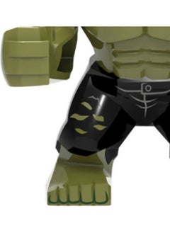 Y&D 2-Piece The Hulk Building Blocks Toy 4.1x2x2cm  - Image 3