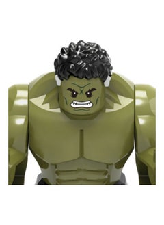 Y&D 2-Piece The Hulk Building Blocks Toy 4.1x2x2cm  - Image 2