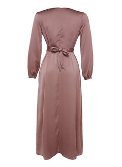 Pink Cross Tie Detailed Satin Evening Dress TCTAW22EB0105 - pzsku/Z5912DB7D61F32FFED952Z/45/_/1730941433/26df5180-fbb8-4d7e-9212-10ec35ce9e03