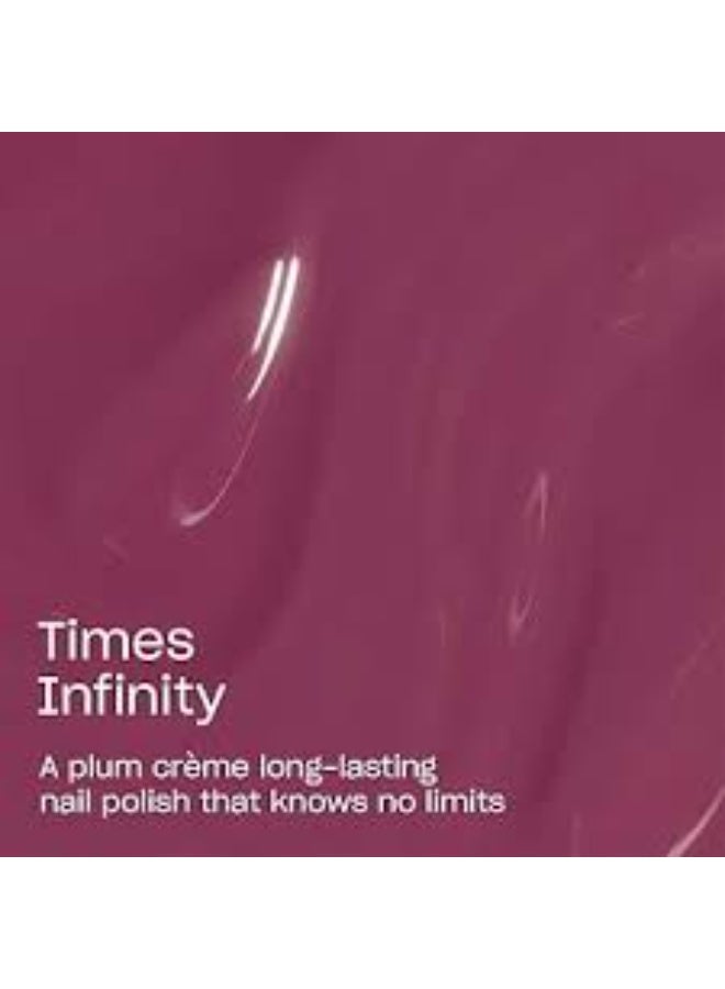 Opi Infinite Shine, Long Lasting Nail Polish Color Times Infinity 15ml - Image 4