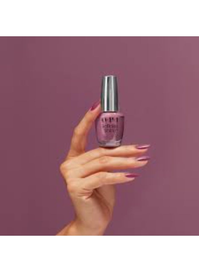 Opi Infinite Shine, Long Lasting Nail Polish Color Times Infinity 15ml - Image 3
