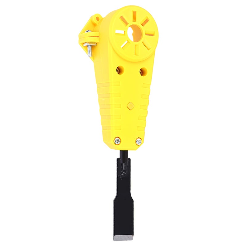 Electric Chisel Modified Tool Carpentry Tool Woodworking Accessory Light Weight Hardware Parts - Image 4