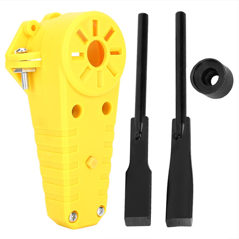 Electric Chisel Modified Tool Carpentry Tool Woodworking Accessory Light Weight Hardware Parts - Image 1