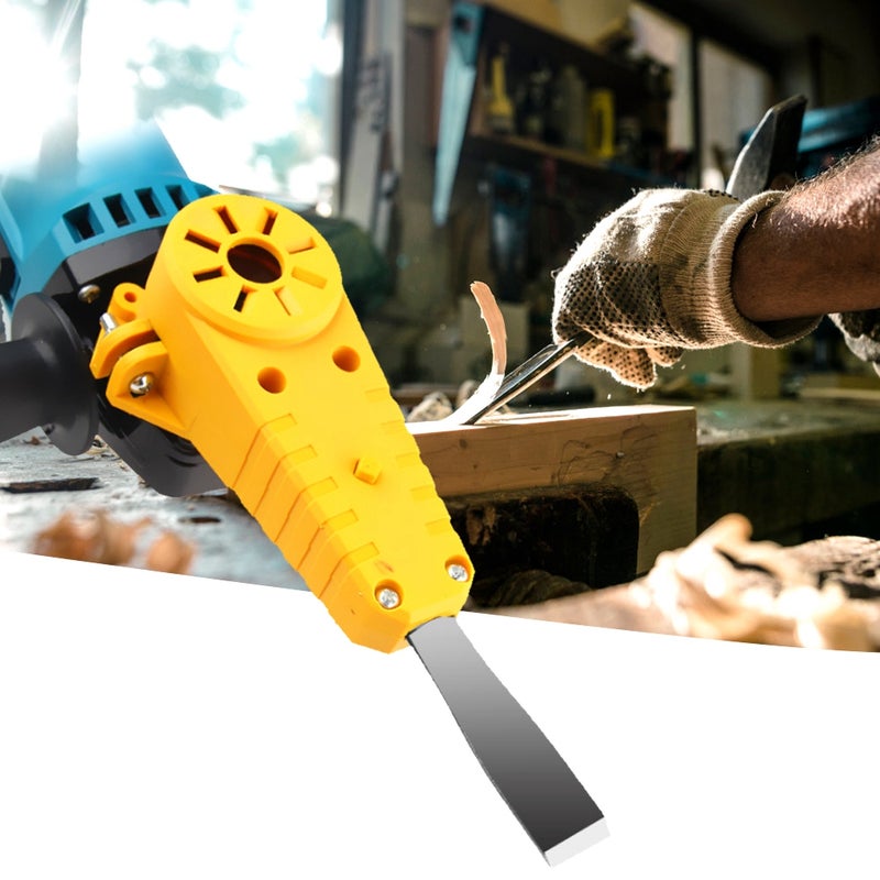 Electric Chisel Modified Tool Carpentry Tool Woodworking Accessory Light Weight Hardware Parts - Image 3