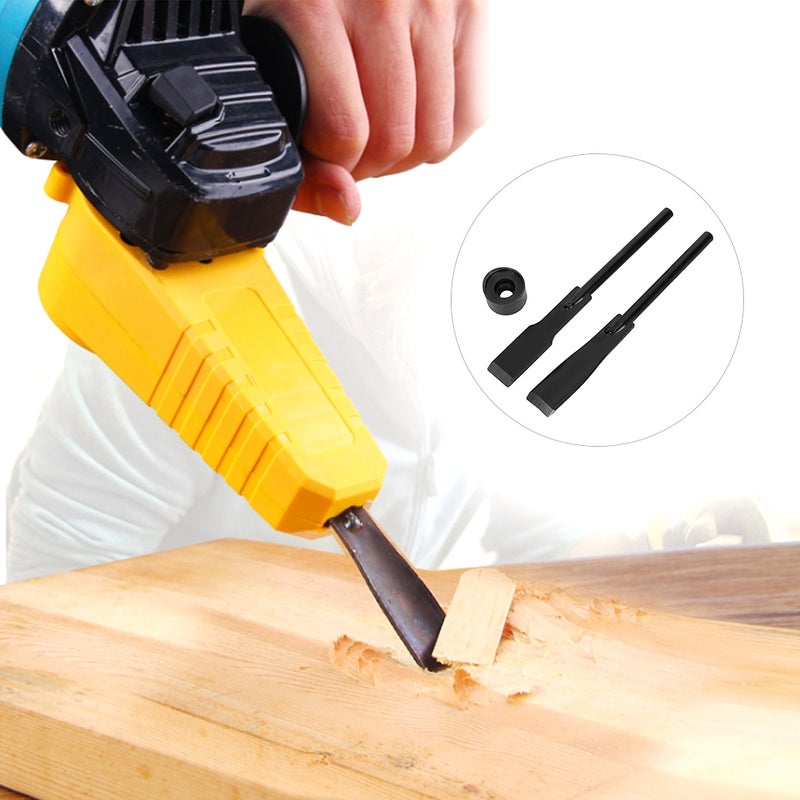Electric Chisel Modified Tool Carpentry Tool Woodworking Accessory Light Weight Hardware Parts - Image 2