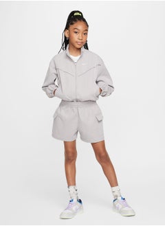 Nike Kids Nsw Woven Star Shorts  - Image 4